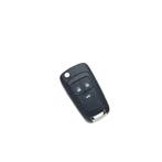 Opel Astra (2009-2015) klapsleutel, 3 knop remote, Ophalen, Nieuw