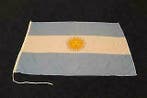 Argentijnse vlag van Argentinie 100 x 150cm Nieuw!, Verzenden, Nieuw