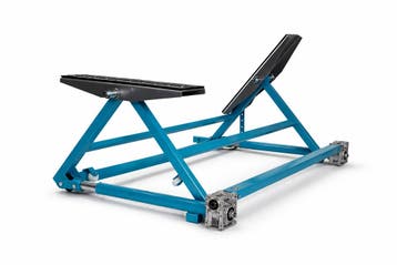 Autolift / Autokrik - Kantelbaar - Max. 3000 kg - Mobiele we, Verzenden, Nieuw