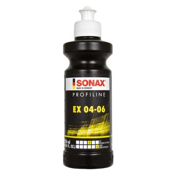 SONAX Profiline EX 04-06 250ml, Verzenden