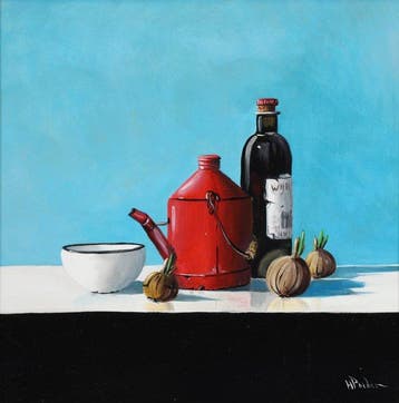 Henk Poeder (1964) - Stilleven