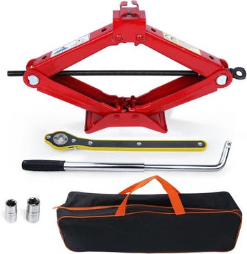Garagekrik 3T | Gelegeerd Staal | Laatste Stuk! OP=OP, Ophalen of Verzenden, Zo goed als nieuw, Mechanisch, Schaarkrik