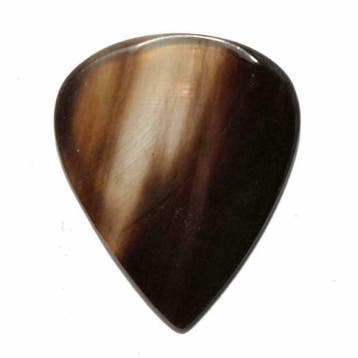 Premium handgemaakte buffelhoorn plectrums, Ophalen of Verzenden, Nieuw