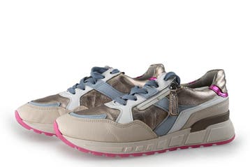Gabor Sneakers in maat 40 Goud, Overige kleuren, Verzenden, Gabor, Sneakers of Gympen