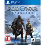 Playstation 4 God of War: Ragnarok, Verzenden, Zo goed als nieuw