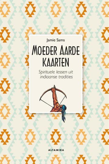 Moeder Aarde-Kaarten | Jamie Sams | Nieuw, Boeken, Ophalen of Verzenden, Nieuw, Jamie Sams