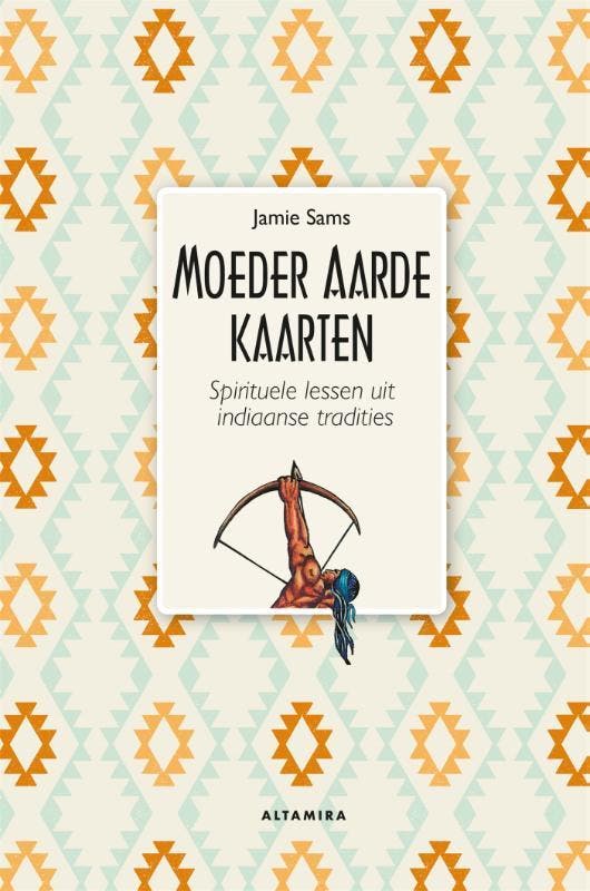 Moeder Aarde-Kaarten | Jamie Sams | Nieuw, Boeken, Esoterie en Spiritualiteit, Nieuw, Ophalen of Verzenden