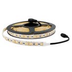 5 meter led strip IP20 12V of 24V - Warm wit 3000K, Verzenden, Nieuw, Modern
