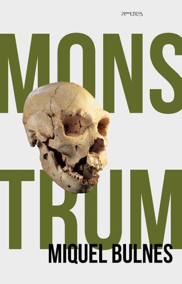 Monstrum - Miquel Bulnes 9789044647198, Verzenden, Gelezen, Miquel Bulnes