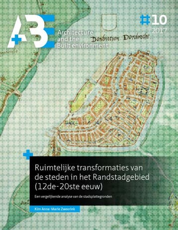 Ruimtelijke Transformaties Van De Steden In Het Randstadgebi, Boeken, Ophalen of Verzenden, Nieuw, Kim Anne-Marie Zweerink