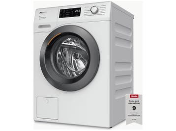 Miele - Wasmachine Voorlader - 10 kg - Wit, 10 kg of meer, Verzenden, Nieuw, 85 tot 90 cm