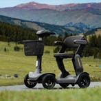 Opvouwbare scootmobiel TTZ Electric, Ophalen of Verzenden, Nieuw, Overige merken, 10 km/u of minder