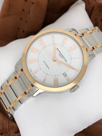 Baume & Mercier - Classima 18K gold/steel Automatic -, Nieuw