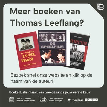 Wereld van de strip - Thomas Leeflang 9789026944079, Boeken, Verzenden, Zo goed als nieuw, Thomas Leeflang