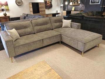 Loungebank Capelle - loungebanken, Nieuw, 150 cm of meer, Overige materialen, 200 tot 250 cm