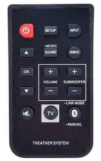 Panasonic N2QAYC000115 afstandsbediening, Verzenden, Nieuw