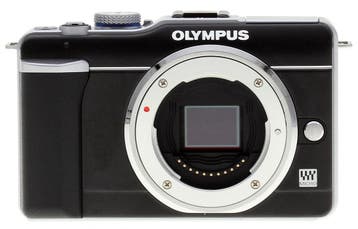 Olympus Pen E-PL1 Systeemcamera Body - Zwart, Audio, Tv en Foto, Fotocamera's Digitaal, Verzenden, Zo goed als nieuw