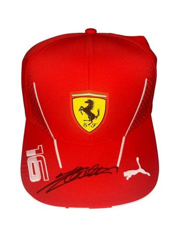 Ferrari - Seizoeneditie GP 2024 - Charles Leclerc - Pet, Nieuw