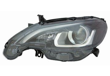Koplamp o.a: Peugeot, 108, Ophalen of Verzenden, Nieuw, Peugeot
