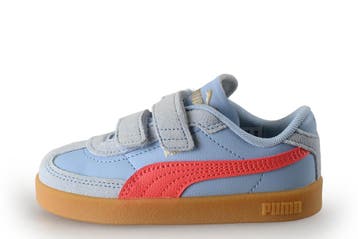 Puma Sneakers Meisjes in maat 24 Blauw, Verzenden, Jongen of Meisje, Puma, Schoenen