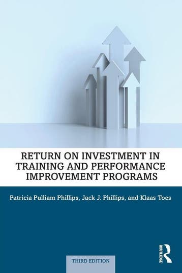 Return On Investment In Training And Performance Improvement, Ophalen of Verzenden, Nieuw, Patricia Pulliam Phillips; Jack J. Phillips; Klaas Toes