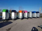 Humbaur single paardentrailer - sportief, meerdere kleuren, Nieuw, Aluminium, 1½-paards trailer