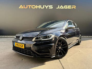 Volkswagen Golf | Zakelijke Lease v.a. €335.04 pm, Automaat, Stof, Gebruikt, Euro 6