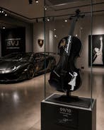 Cartist - Violon Toros Gold Balloon Girl XXL