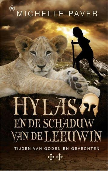 Hylas en de schaduw van de leeuwin / Hylas / 2 9789044336146, Verzenden, Gelezen, Michelle Paver