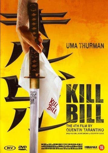 dvd film - Kill Bill 1 - Kill Bill 1, Verzenden, Zo goed als nieuw