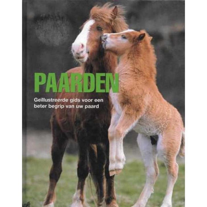 PAARDEN GEILLUSTREERDE GIDS 9781405422369 Don Harper, Boeken, Wetenschap, Gelezen, Verzenden