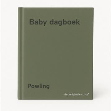 Baby dagboek - Powling 9789068791211, Verzenden, Zo goed als nieuw, Powling