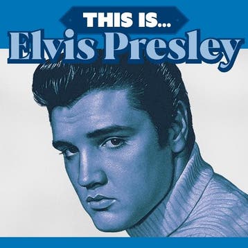 lp nieuw - elvis presley - THIS IS... (nieuw), Verzenden, Zo goed als nieuw, Overige formaten