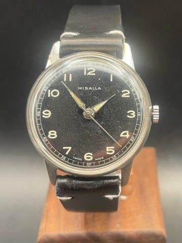 Misalla - Military style - Zonder minimumprijs - Heren -, Nieuw