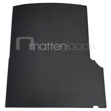 Laadvloermat rubber (traanplaat motief) Volkswagen Caddy enk, Ophalen of Verzenden, Nieuw