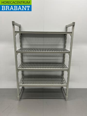 HCB Opbergrek Rek Stelling Koelcelrek Vriescelrek 122 x 53 x, Ophalen of Verzenden, Nieuw in verpakking