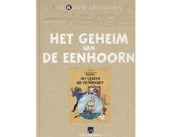 Boek De Kuifje Archieven. Het geheim van De Eenhoorn 9782874, Boeken, Verzenden, Nieuw