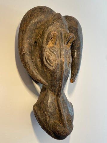 Tsemapfeli - Bali - Kameroen, Antiek en Kunst