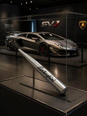 Cartist - LAMBORGHINI ARTIFACT - 86CM - XXL