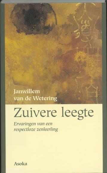 Zuivere leegte - Janwillem van de Wetering 9789056700287, Verzenden, Gelezen, Janwillem van de Wetering