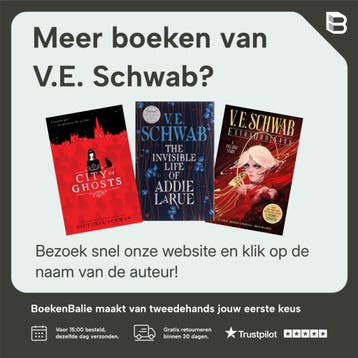 De kleuren van magie / Schemering / 1 9789022584934, Verzenden, Gelezen, V.E. Schwab