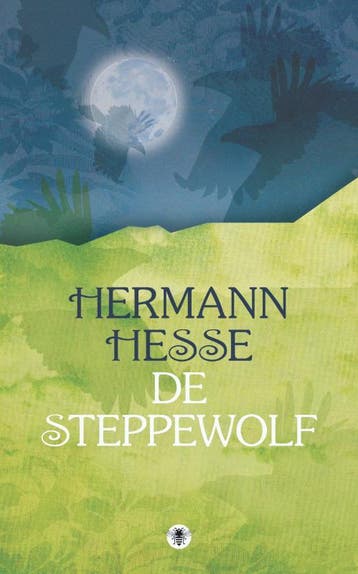 De steppewolf - Hermann Hesse 9789023455622, Boeken, Verzenden, Zo goed als nieuw, Hermann Hesse
