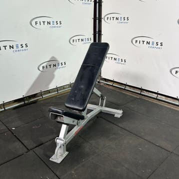Life Fitness - Adjustable Bench, Ophalen of Verzenden, Nieuw, Overige typen