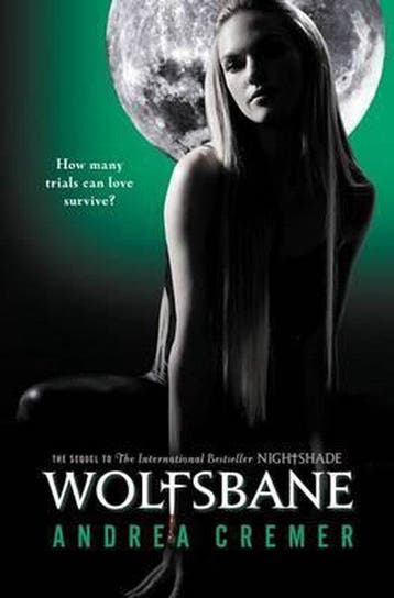 Wolfsbane - Andrea Robertson 9780399254833, Verzenden, Gelezen, Andrea Robertson