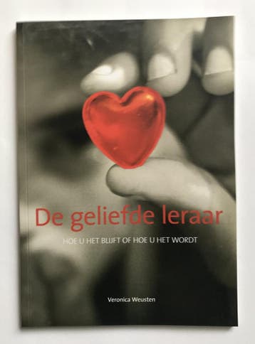 De Geliefde Leraar - VMM Weusten 9789080825635, Verzenden, Zo goed als nieuw, VMM Weusten