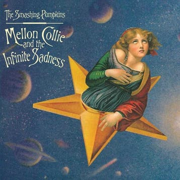cd - smashing pumpkins - Mellon Collie And The Infinite S..., Verzenden, Zo goed als nieuw