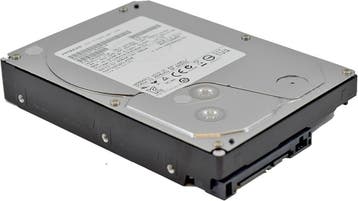 Hitachi HUA722010CLA330 – 1TB – 3.5 SATA HDD – 9.5mm – 7200, Ophalen of Verzenden, Gebruikt