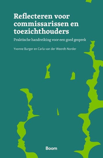 Reflecteren Voor Commissarissen En Toezichthouders | Nieuw, Ophalen of Verzenden, Nieuw, Yvonne Burger; Carla Weerdt-Norder