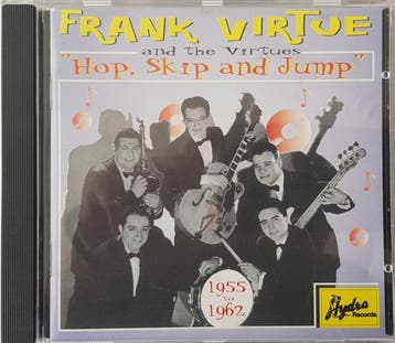 cd - Frank Virtue - nd The Virtues â Hop, Skip And Jump, Verzenden, Zo goed als nieuw