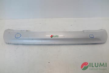 Spoiler onder bumper achter Mini Countryman F60 9477907, Verzenden, Gebruikt